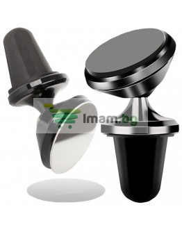 Магнитна стойка за кола за решетка за телефон